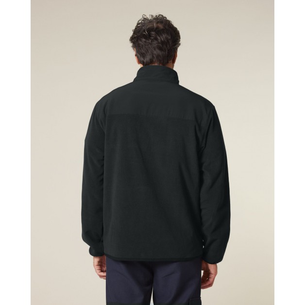 TREKKER – unisex flisinė striukė
