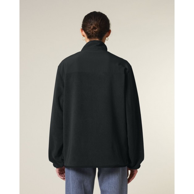 TREKKER – unisex flisinė striukė