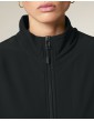 TREKKER – unisex flisinė striukė