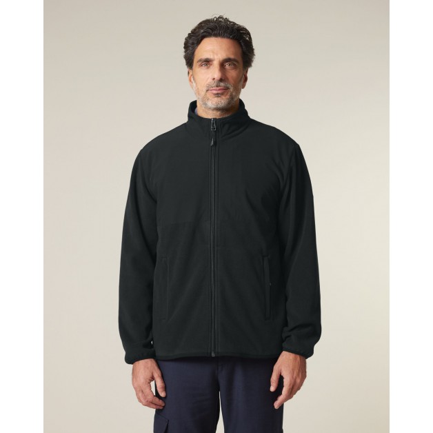 TREKKER – unisex flisinė striukė