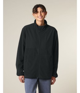 TREKKER – unisex flisinė striukė