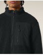 BROOKER unisex sherpa striukė, 450g