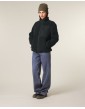 BROOKER unisex sherpa striukė, 450g