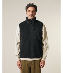 LINER unisex sherpa liemenė, 450g