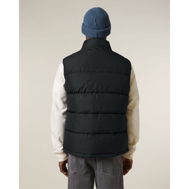 PUFFER GILET unisex pūsta liemenė, 75g