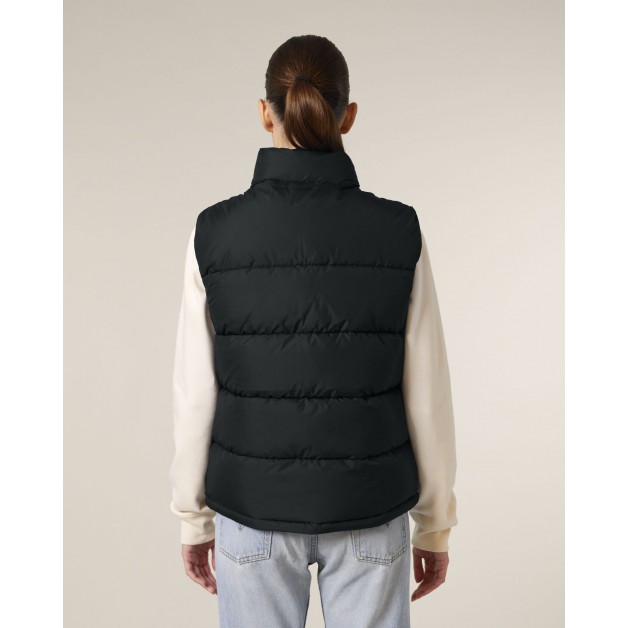 PUFFER GILET unisex pūsta liemenė, 75g