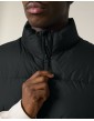PUFFER GILET unisex pūsta liemenė, 75g