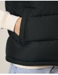 PUFFER GILET unisex pūsta liemenė, 75g