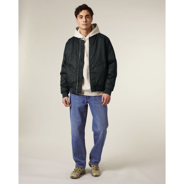 BOMBER 2.0 unisex striukė, 240g