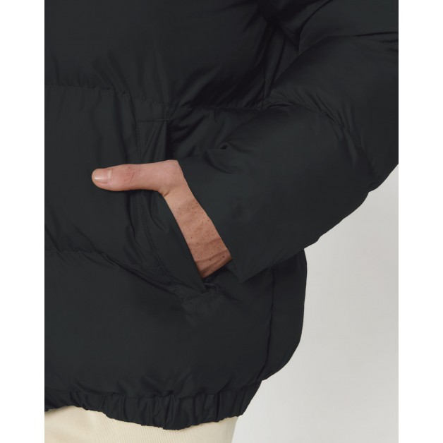 PUFFER unisex pūsta striukė, 75g