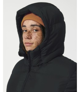 PUFFER Unisex laisvo silueto pūstinė striukė
