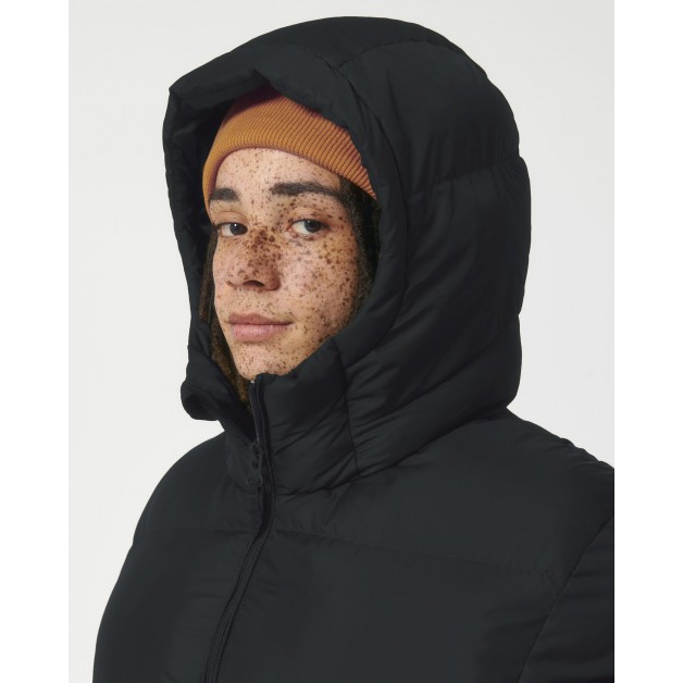 PUFFER unisex pūsta striukė, 75g