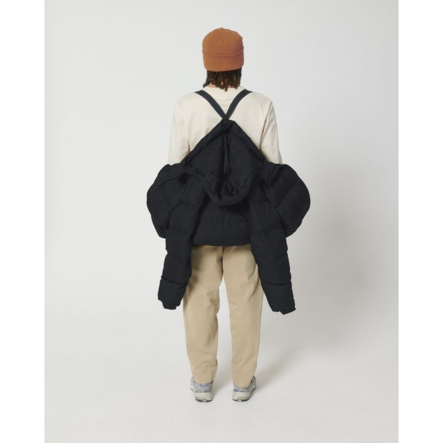PUFFER unisex pūsta striukė, 75g