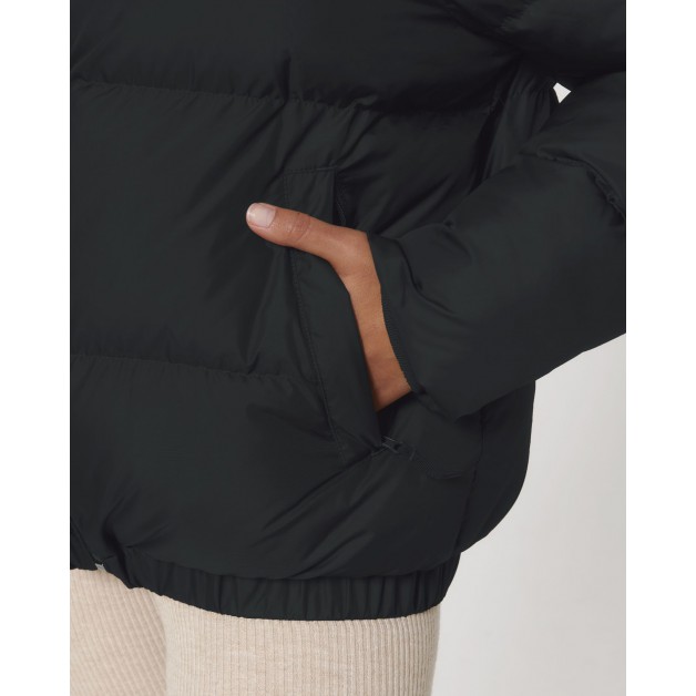 PUFFER unisex pūsta striukė, 75g