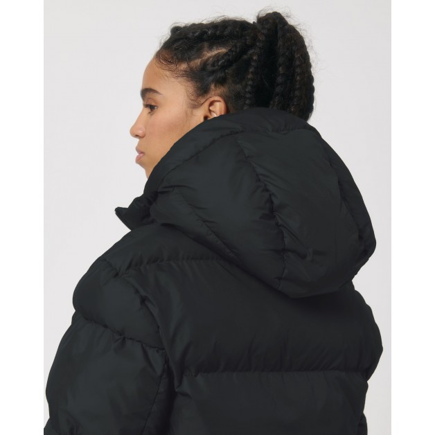 PUFFER unisex pūsta striukė, 75g