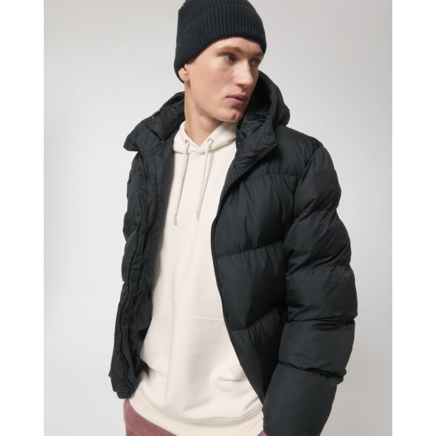 PUFFER unisex pūsta striukė, 75g