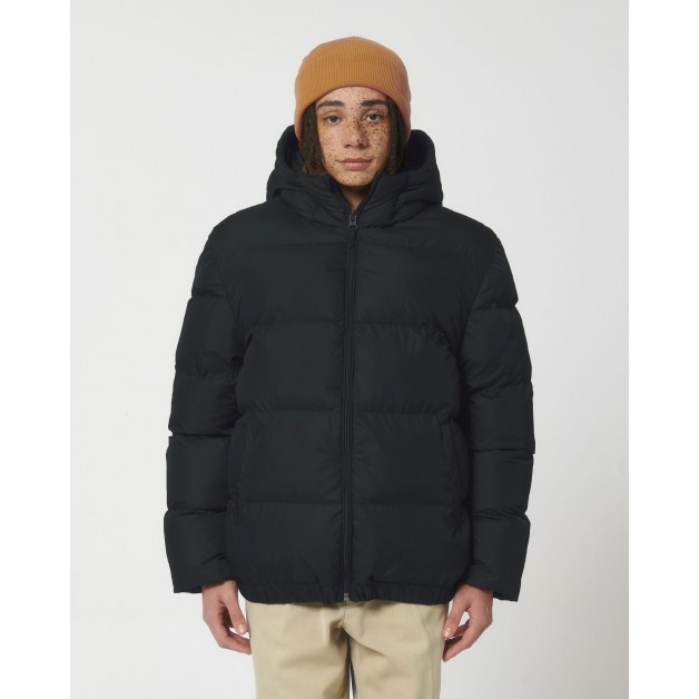 PUFFER unisex pūsta striukė, 75g
