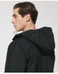 PADDED PARKA unisex pašiltinta parka striukė, 75g
