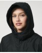 PADDED PARKA unisex pašiltinta parka striukė, 75g