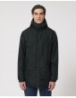 PADDED PARKA unisex pašiltinta parka striukė, 75g