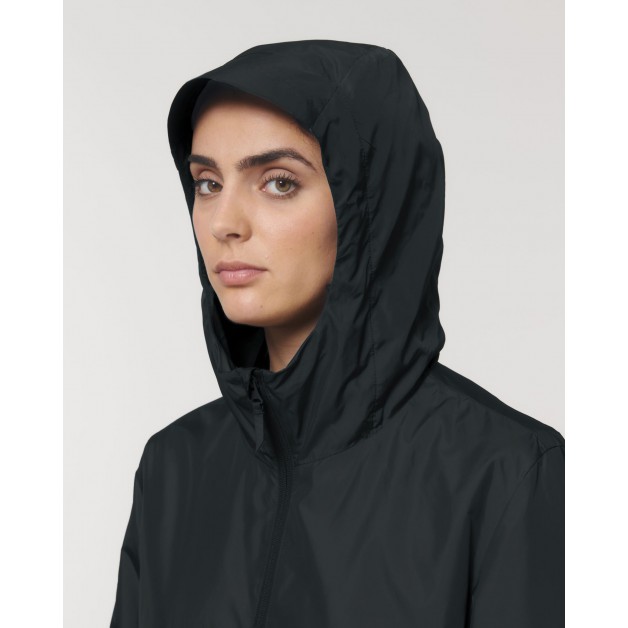 COMMUTER unisex daugiafunkcinė striukė, 75g