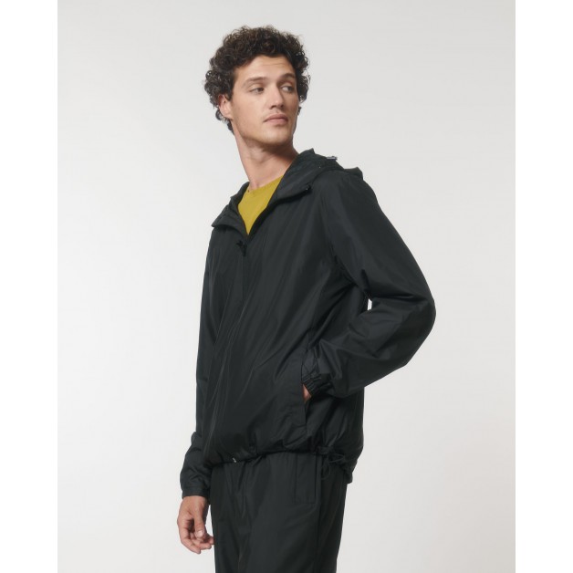 COMMUTER unisex daugiafunkcinė striukė, 75g