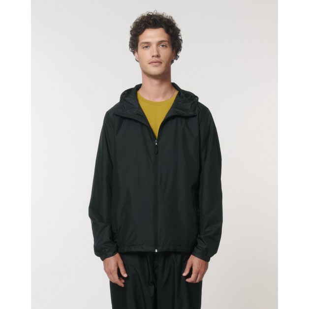 COMMUTER unisex daugiafunkcinė striukė, 75g