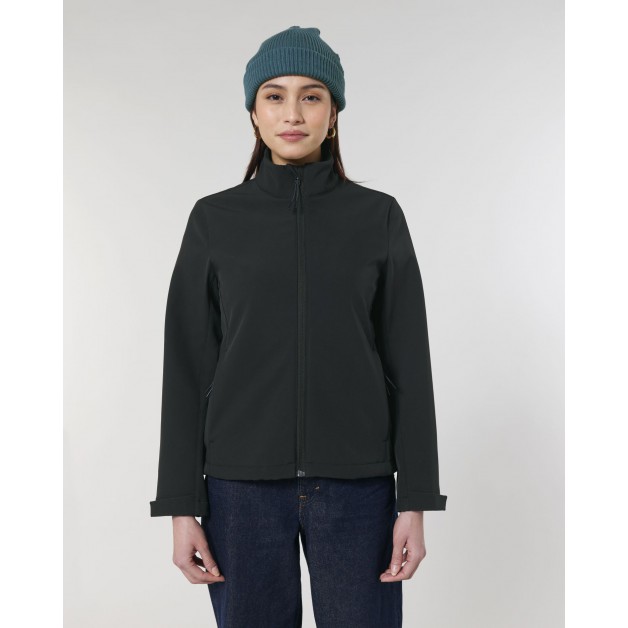 STELLA NAVIGATOR moteriška softshell striukė