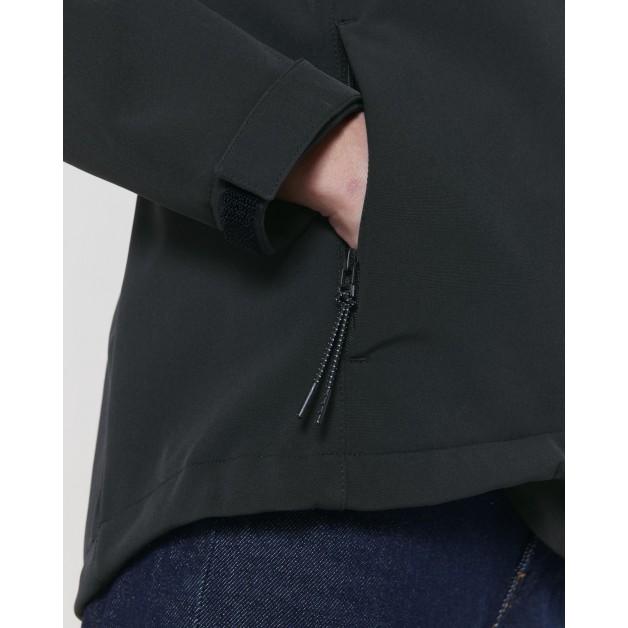 STELLA NAVIGATOR moteriška softshell striukė