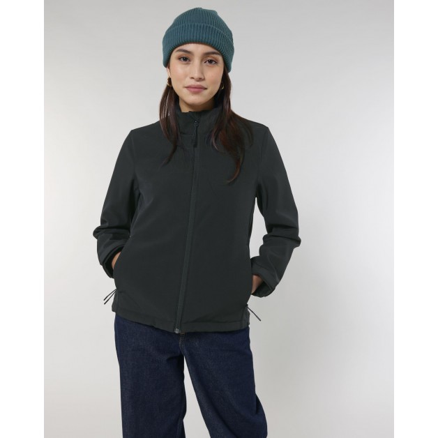 STELLA NAVIGATOR moteriška softshell striukė