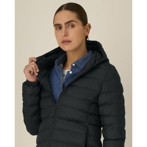 STELLA VOYAGER 2.0 Moteriška paminkštinta striukė