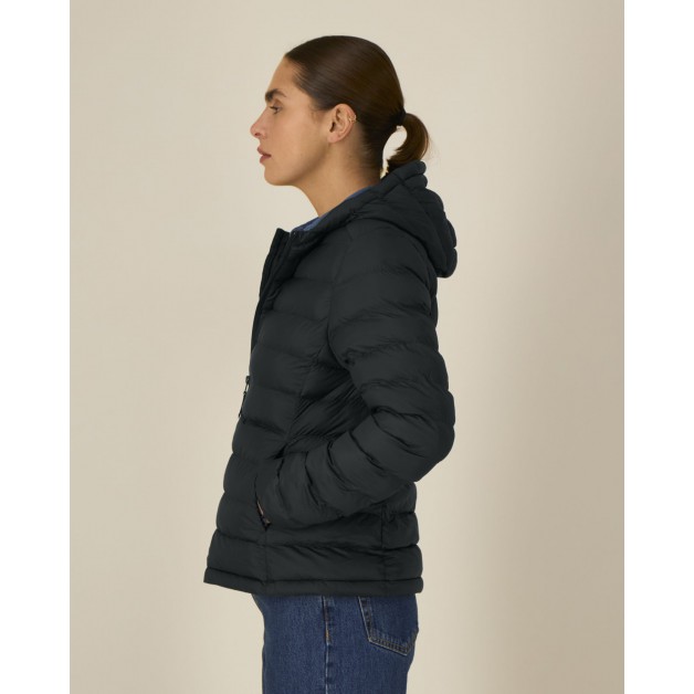 STELLA VOYAGER 2.0 Moteriška paminkštinta striukė