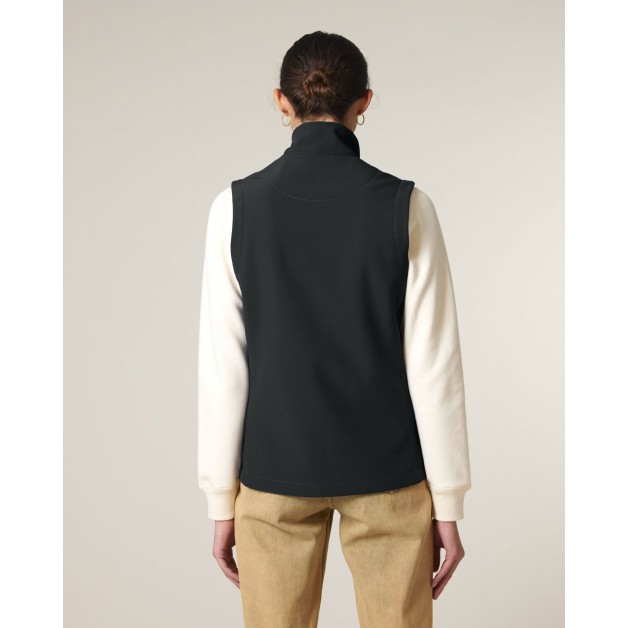 STELLA TRAIL BLAZER Moteriška softshell liemenė