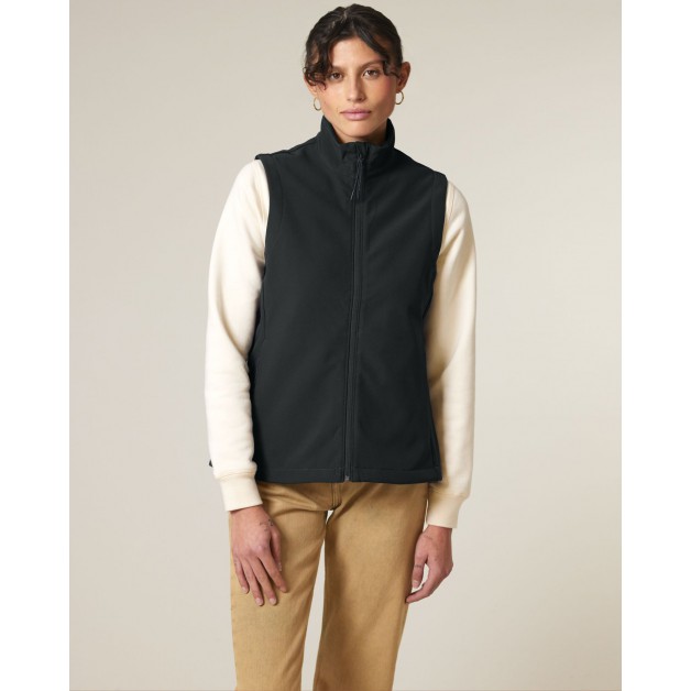 STELLA TRAIL BLAZER Moteriška softshell liemenė
