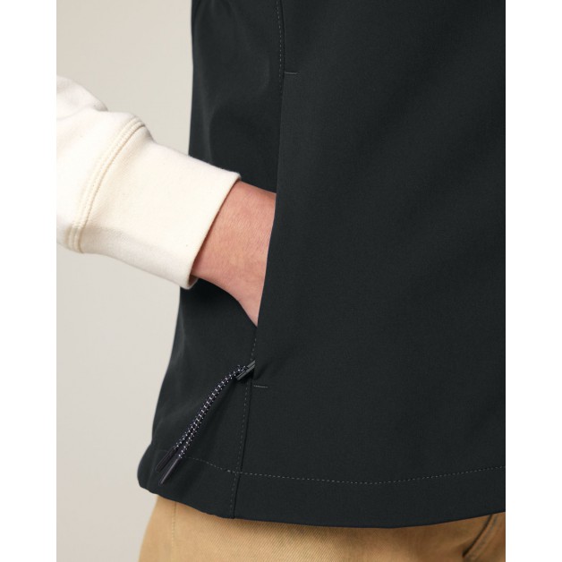 STELLA TRAIL BLAZER Moteriška softshell liemenė