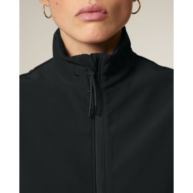 STELLA TRAIL BLAZER Moteriška softshell liemenė