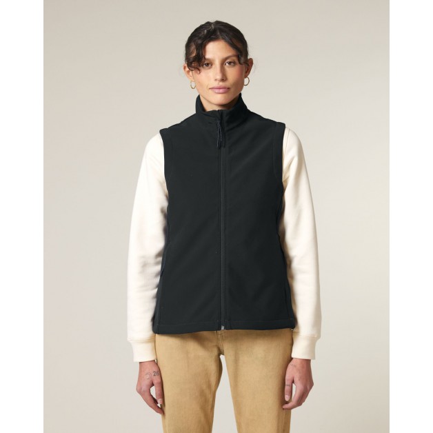 STELLA TRAIL BLAZER Moteriška softshell liemenė