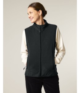 STELLA QUESTER moteriška flisinė liemenė