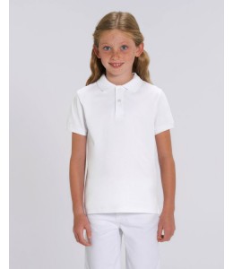 MINI SPRINTER vaikiški Iconic polo marškinėliai