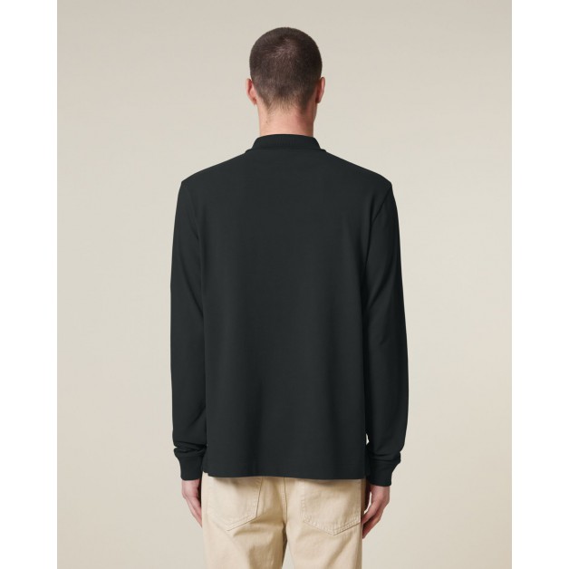 PREPSTER 2.0 LONG SLEEVE Unisex polo marškinėliai ilgomis rankovėmis