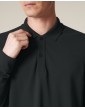 PREPSTER 2.0 LONG SLEEVE Unisex polo marškinėliai ilgomis rankovėmis