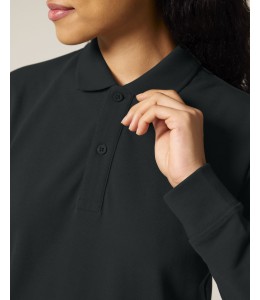 PREPSTER 2.0 LONG SLEEVE Unisex polo marškinėliai ilgomis rankovėmis