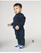 BABY CONNECTOR džemperis su gobtuvu kūdikiams, 280g