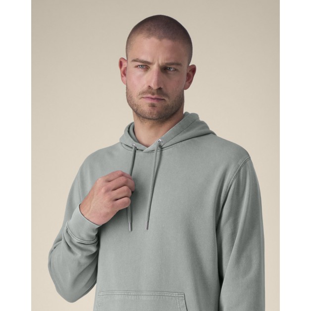 ARCHER VINTAGE unisex džemperis su gobtuvu, 300g