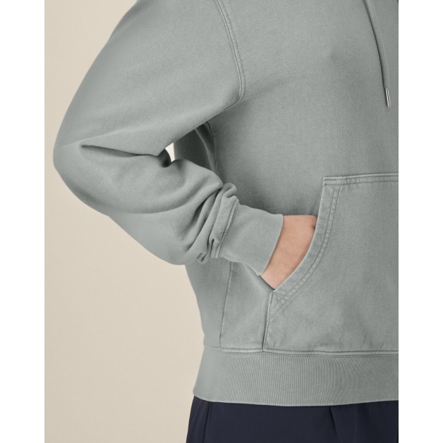 ARCHER VINTAGE unisex džemperis su gobtuvu, 300g