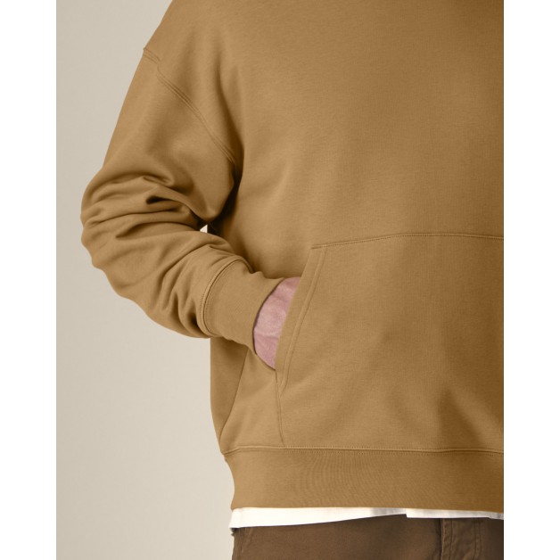 CHASER unisex džemperis su gobtuvu, 280g