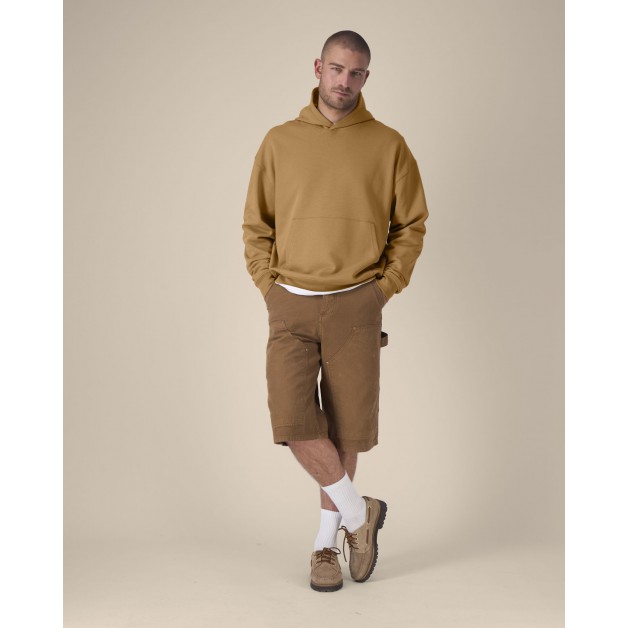 CHASER unisex džemperis su gobtuvu, 280g