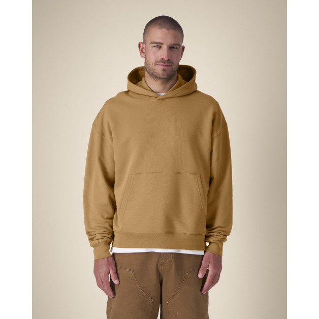 CHASER unisex džemperis su gobtuvu, 280g