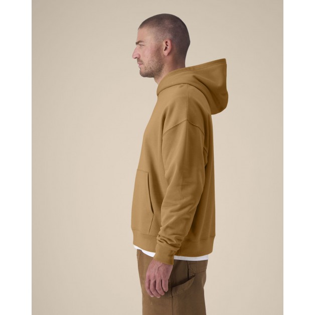 CHASER unisex džemperis su gobtuvu, 280g