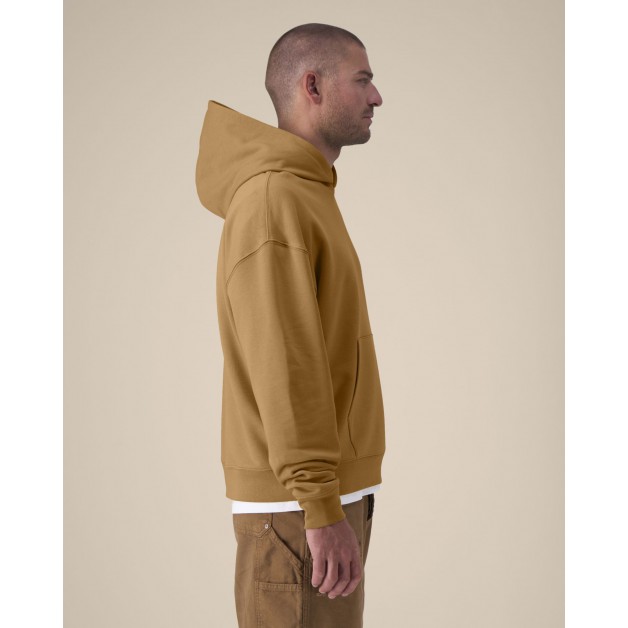 CHASER unisex džemperis su gobtuvu, 280g